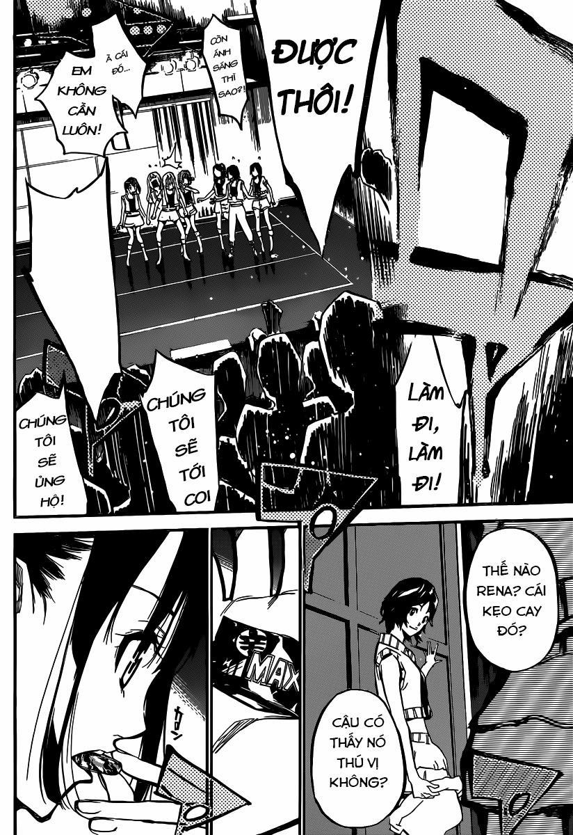 Akb49 - Renai Kinshi Jourei 122 trang 18