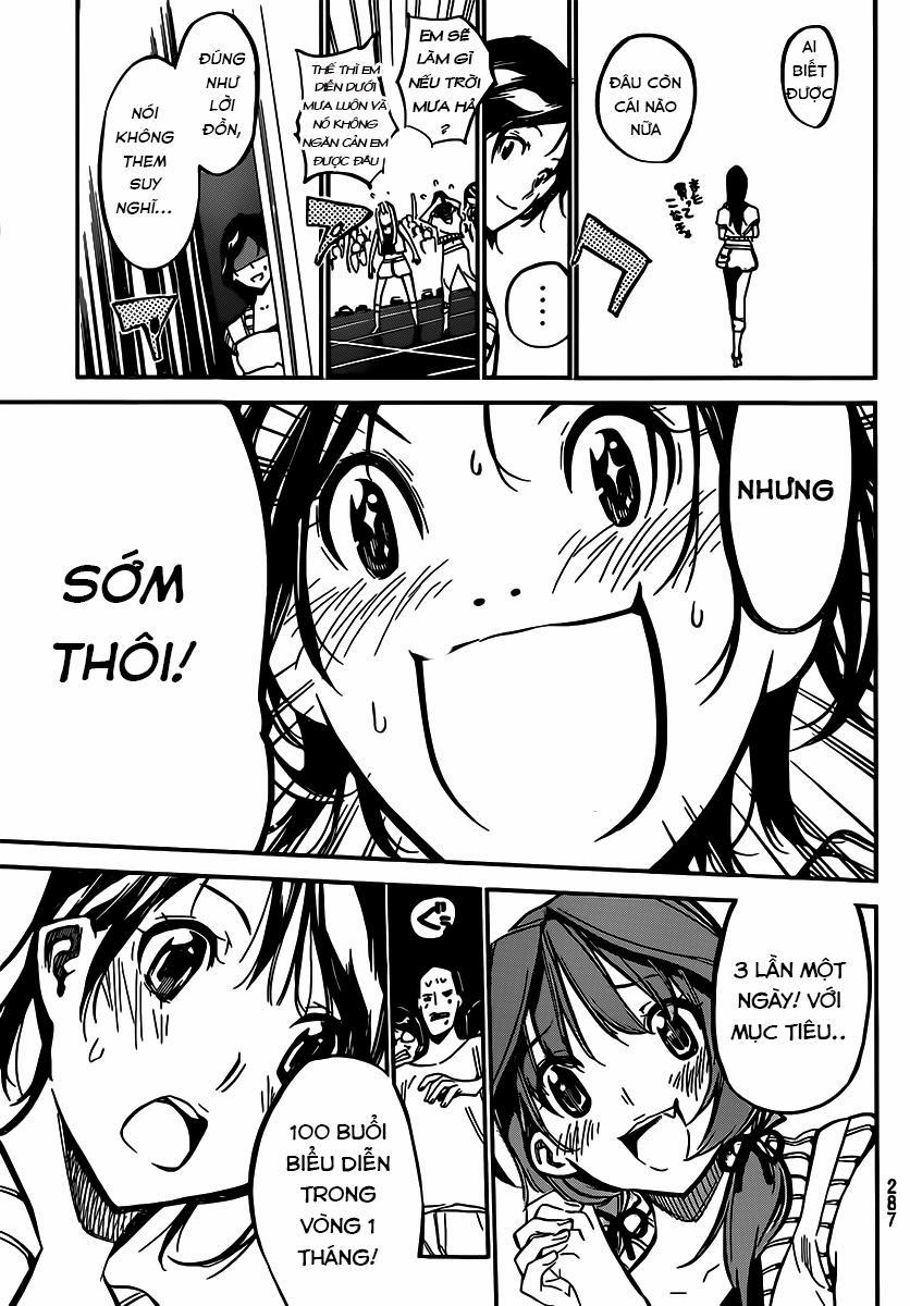 Akb49 - Renai Kinshi Jourei 122 trang 19