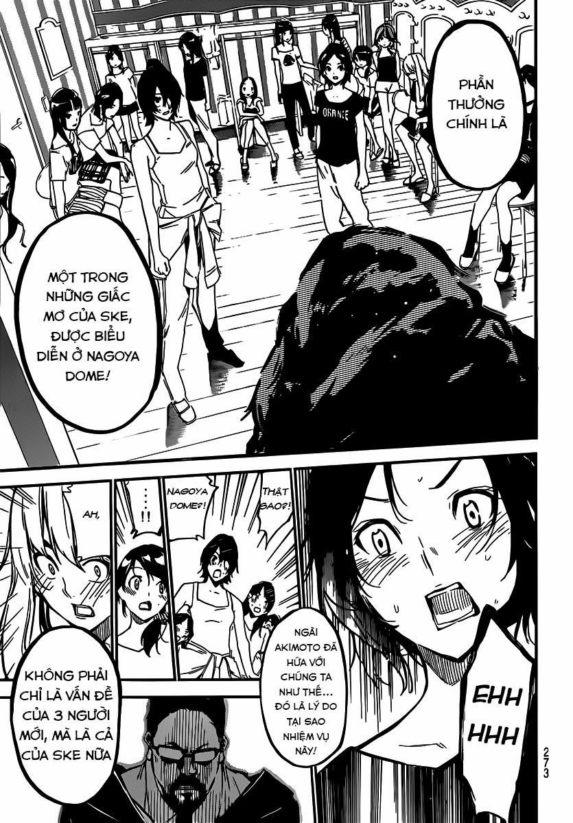 Akb49 - Renai Kinshi Jourei 122 trang 5