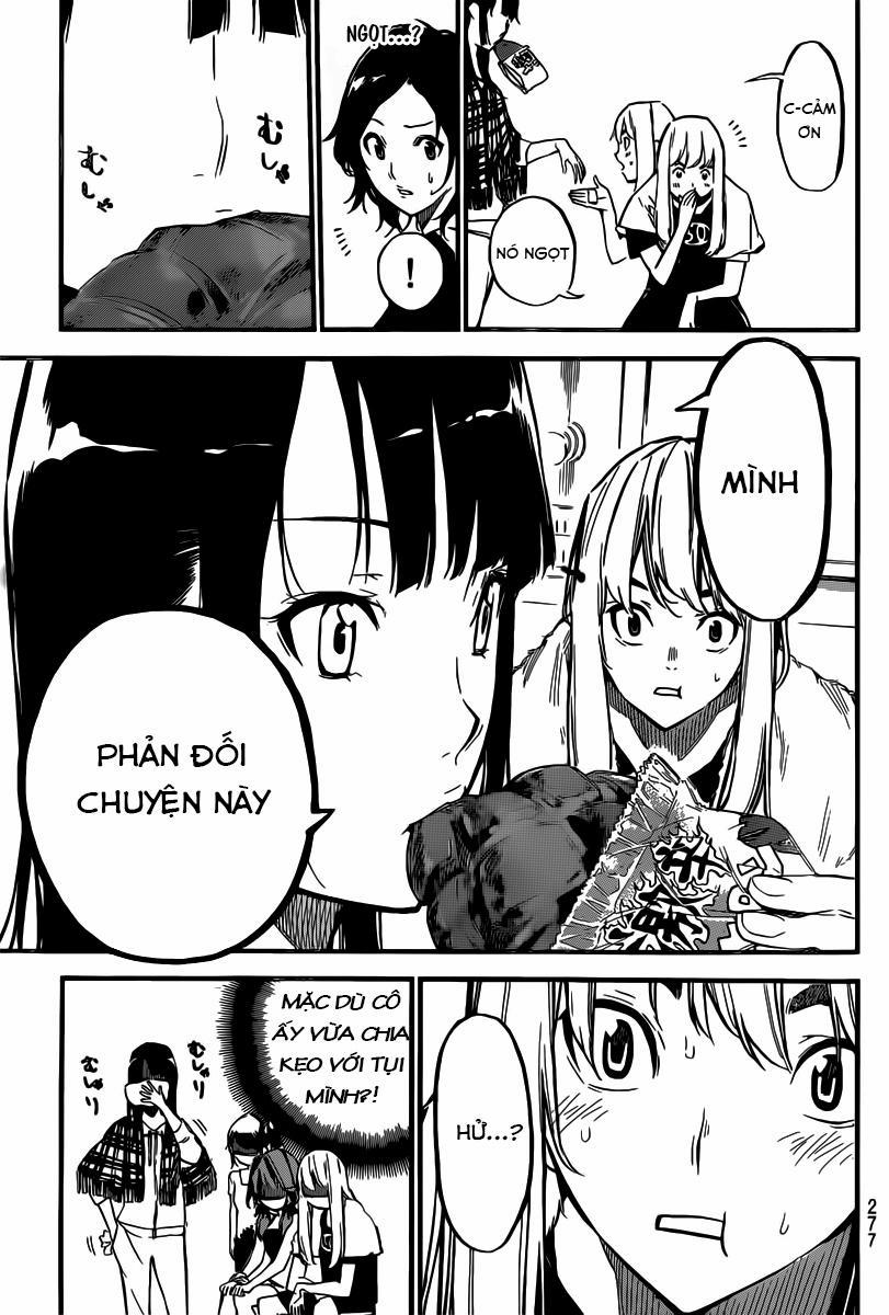 Akb49 - Renai Kinshi Jourei 122 trang 9