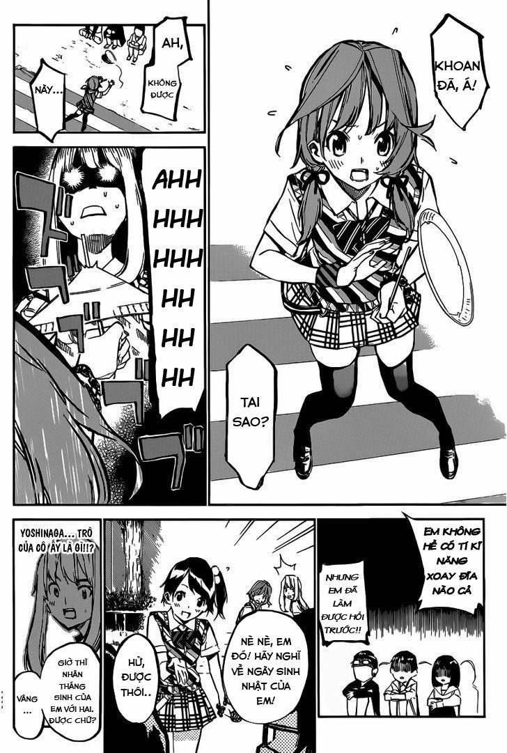 Akb49 - Renai Kinshi Jourei 123 trang 10