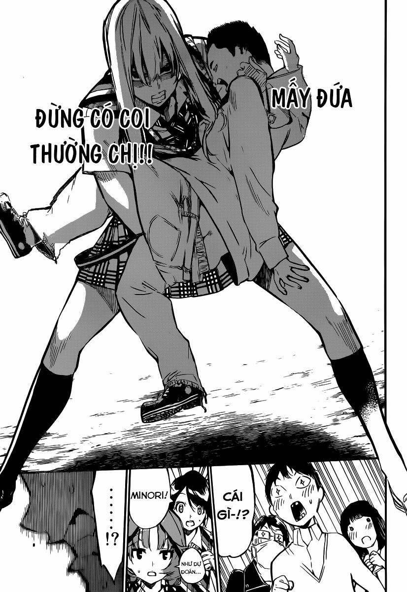 Akb49 - Renai Kinshi Jourei 123 trang 13