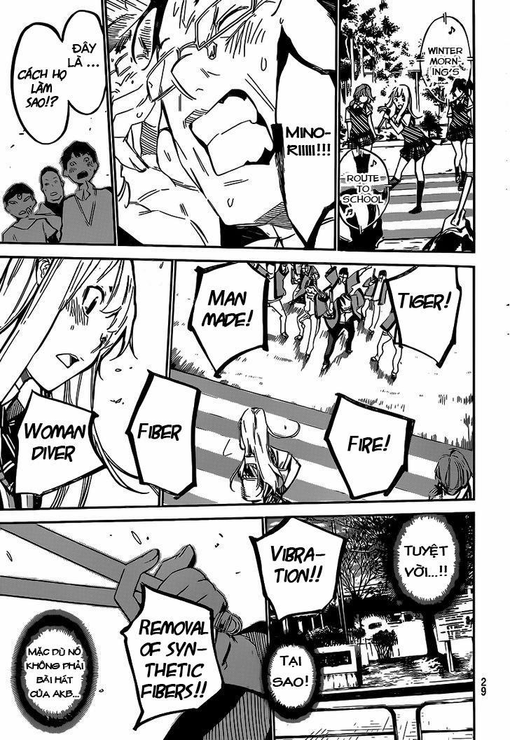 Akb49 - Renai Kinshi Jourei 123 trang 17