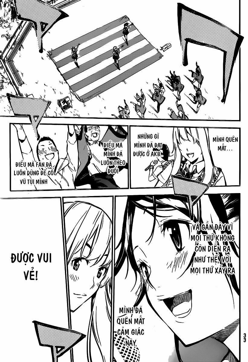 Akb49 - Renai Kinshi Jourei 123 trang 20