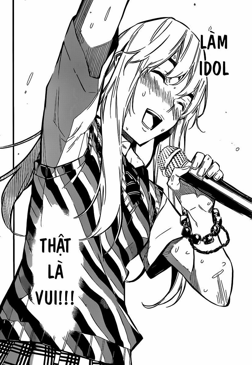 Akb49 - Renai Kinshi Jourei 123 trang 21