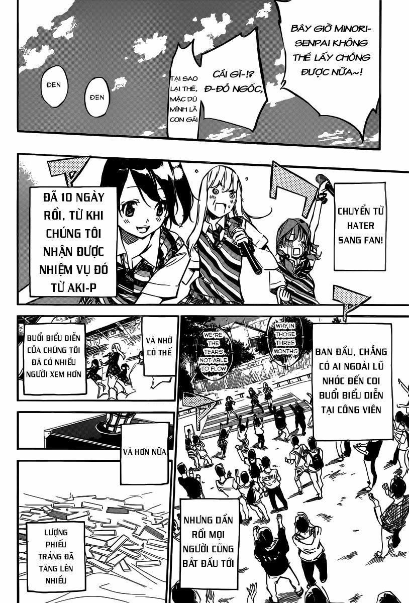 Akb49 - Renai Kinshi Jourei 124 trang 1