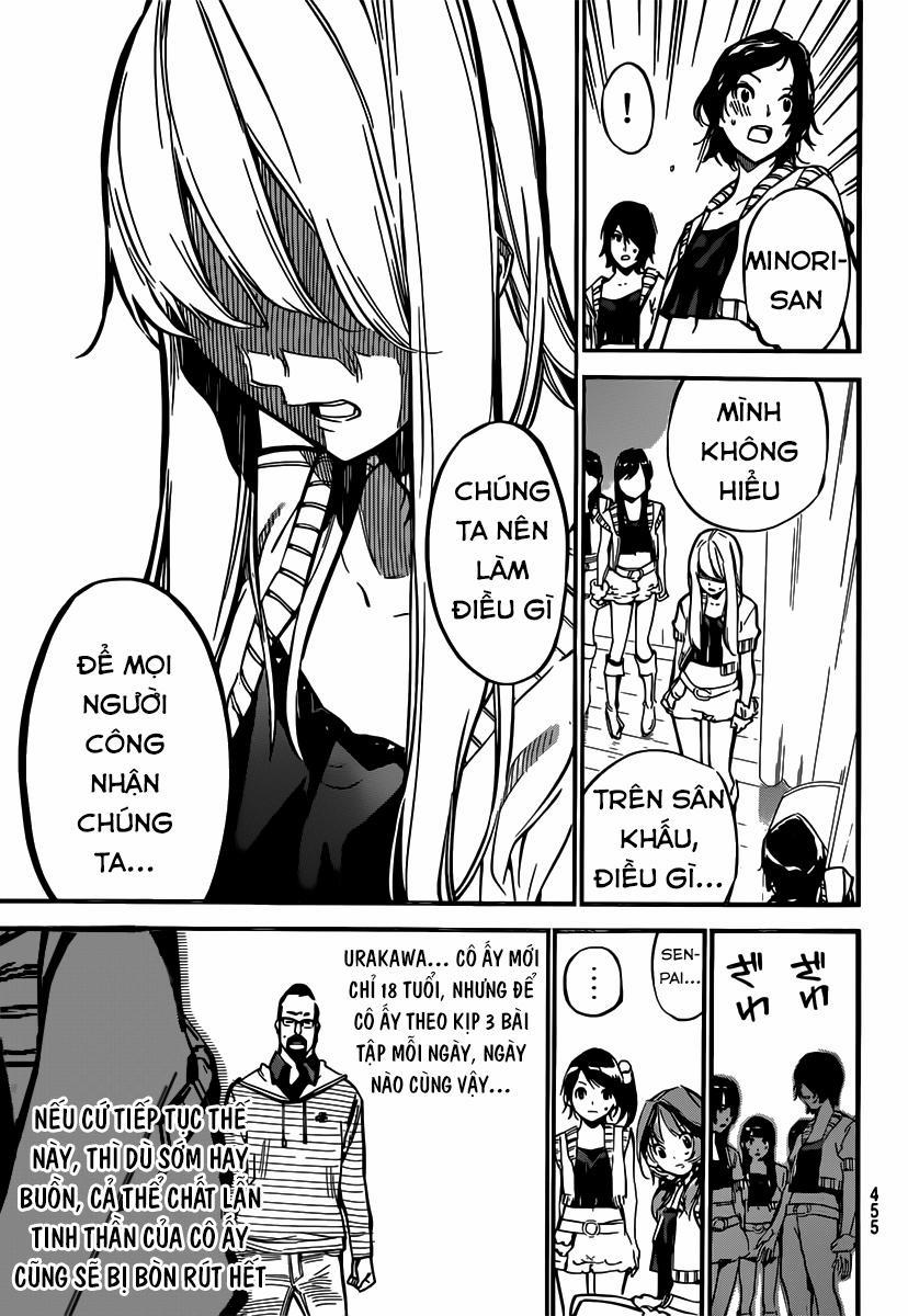 Akb49 - Renai Kinshi Jourei 124 trang 12