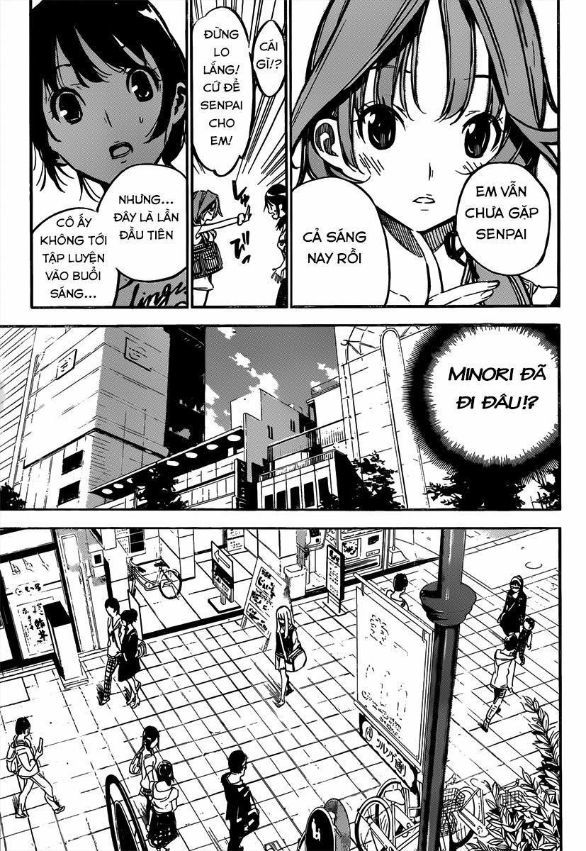 Akb49 - Renai Kinshi Jourei 124 trang 16