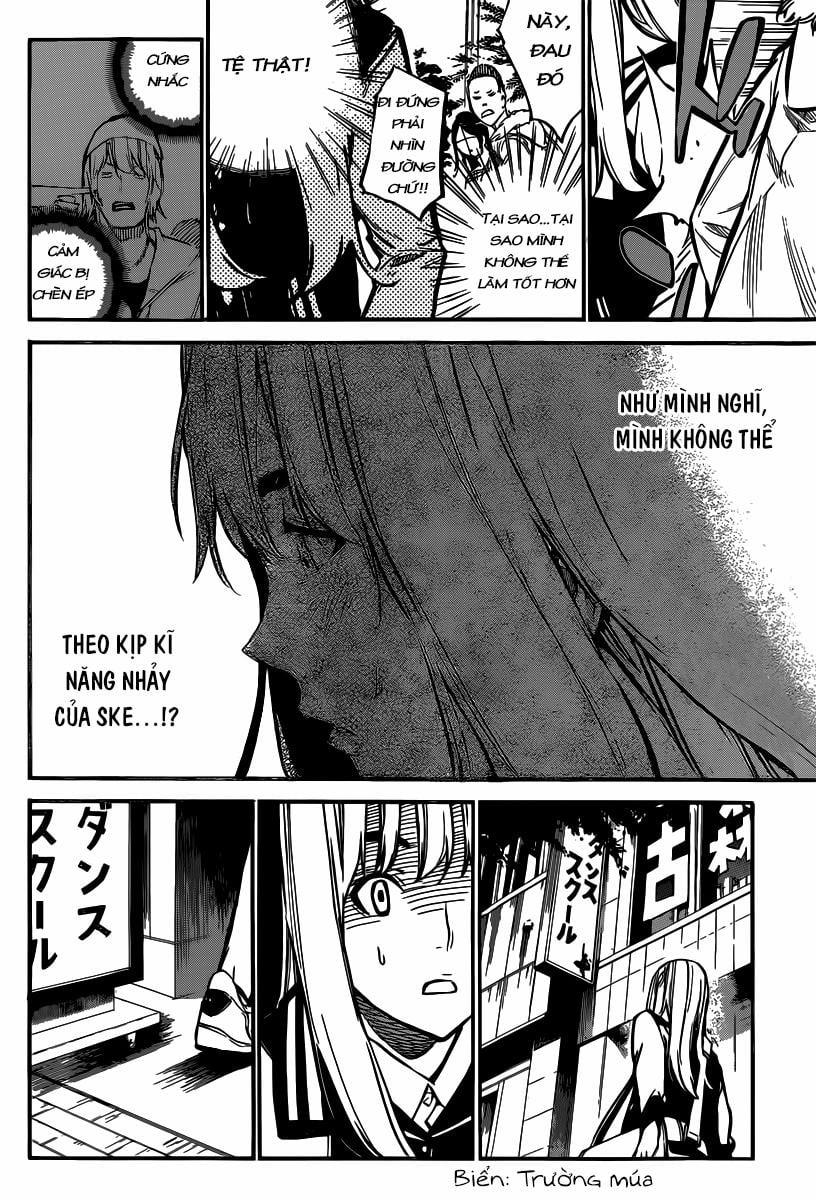 Akb49 - Renai Kinshi Jourei 124 trang 17