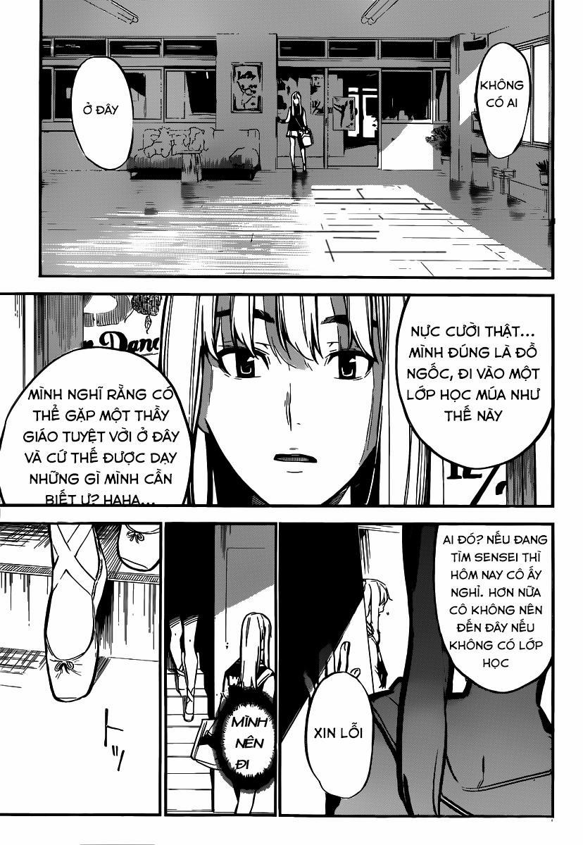 Akb49 - Renai Kinshi Jourei 124 trang 18