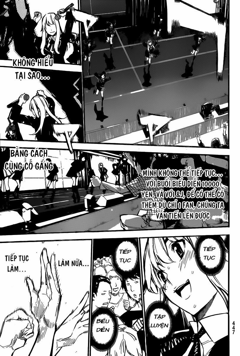 Akb49 - Renai Kinshi Jourei 124 trang 4