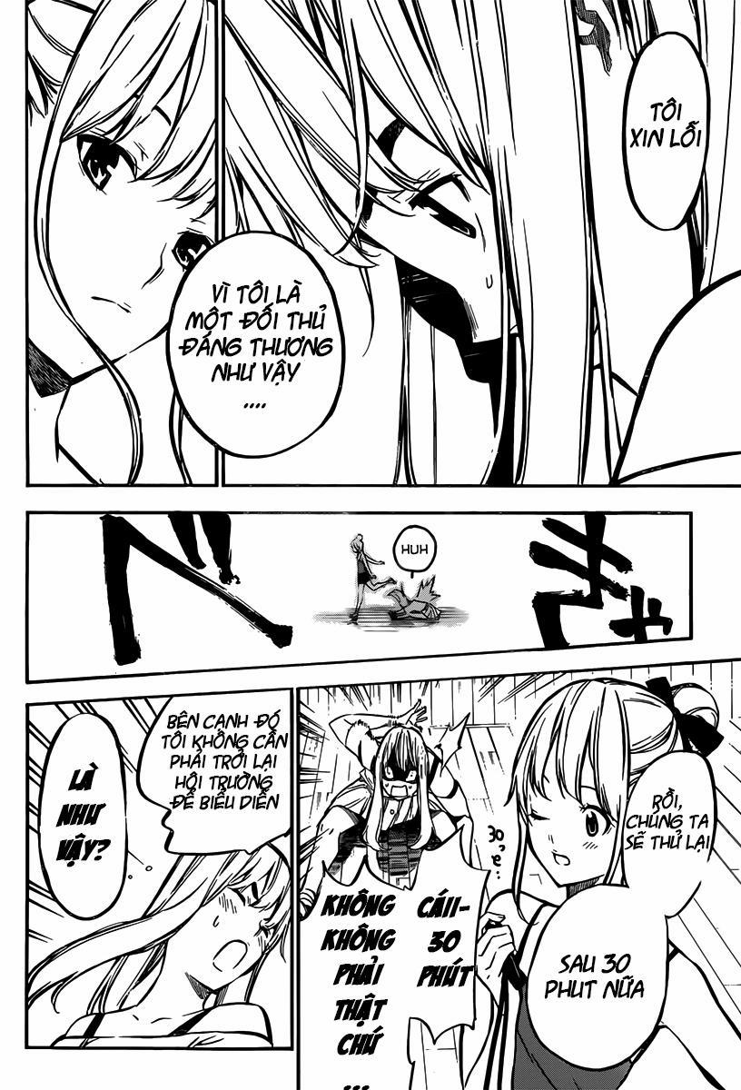 Akb49 - Renai Kinshi Jourei 125 trang 10