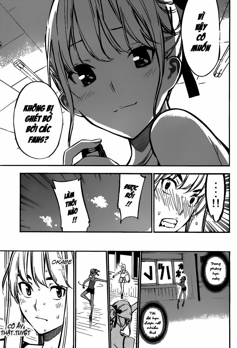 Akb49 - Renai Kinshi Jourei 125 trang 11