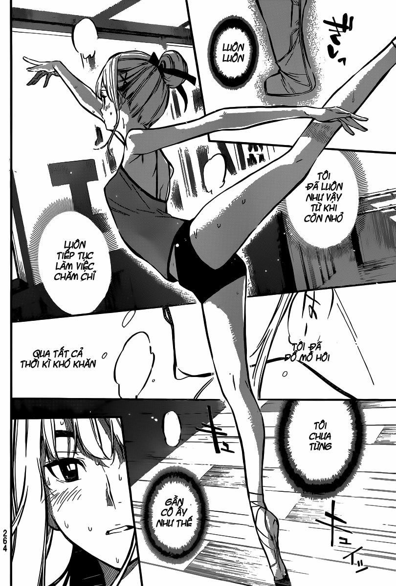 Akb49 - Renai Kinshi Jourei 125 trang 12