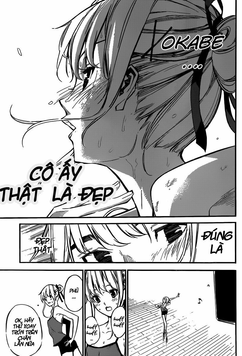 Akb49 - Renai Kinshi Jourei 125 trang 13