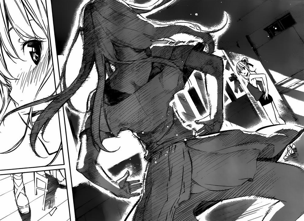 Akb49 - Renai Kinshi Jourei 125 trang 14