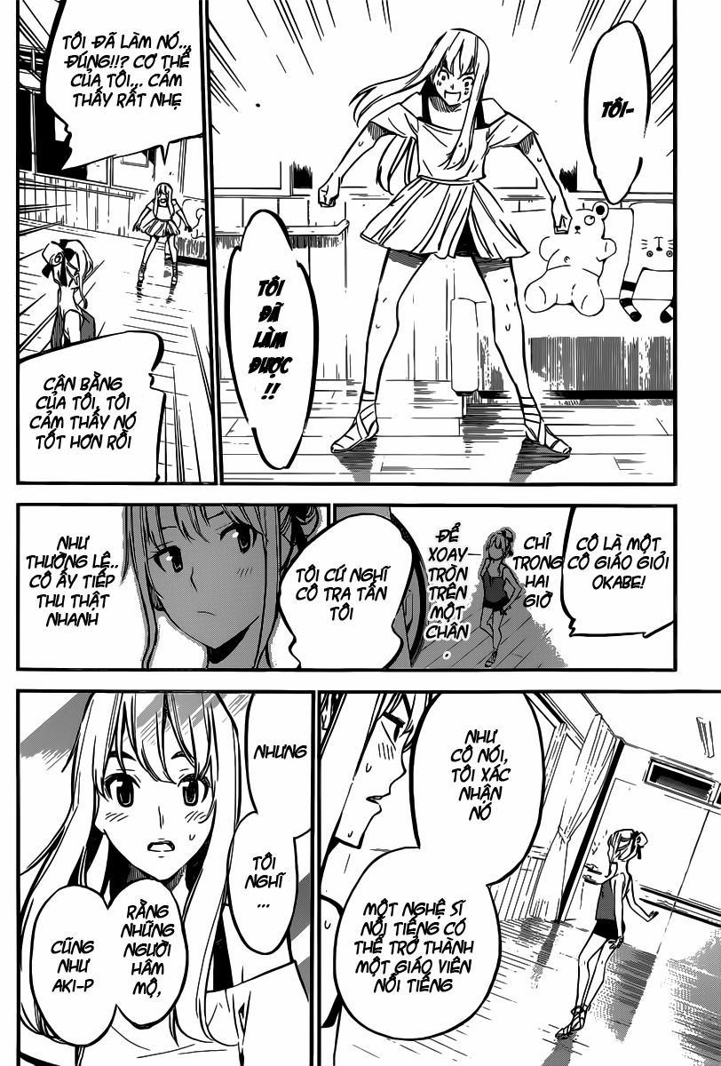 Akb49 - Renai Kinshi Jourei 125 trang 15