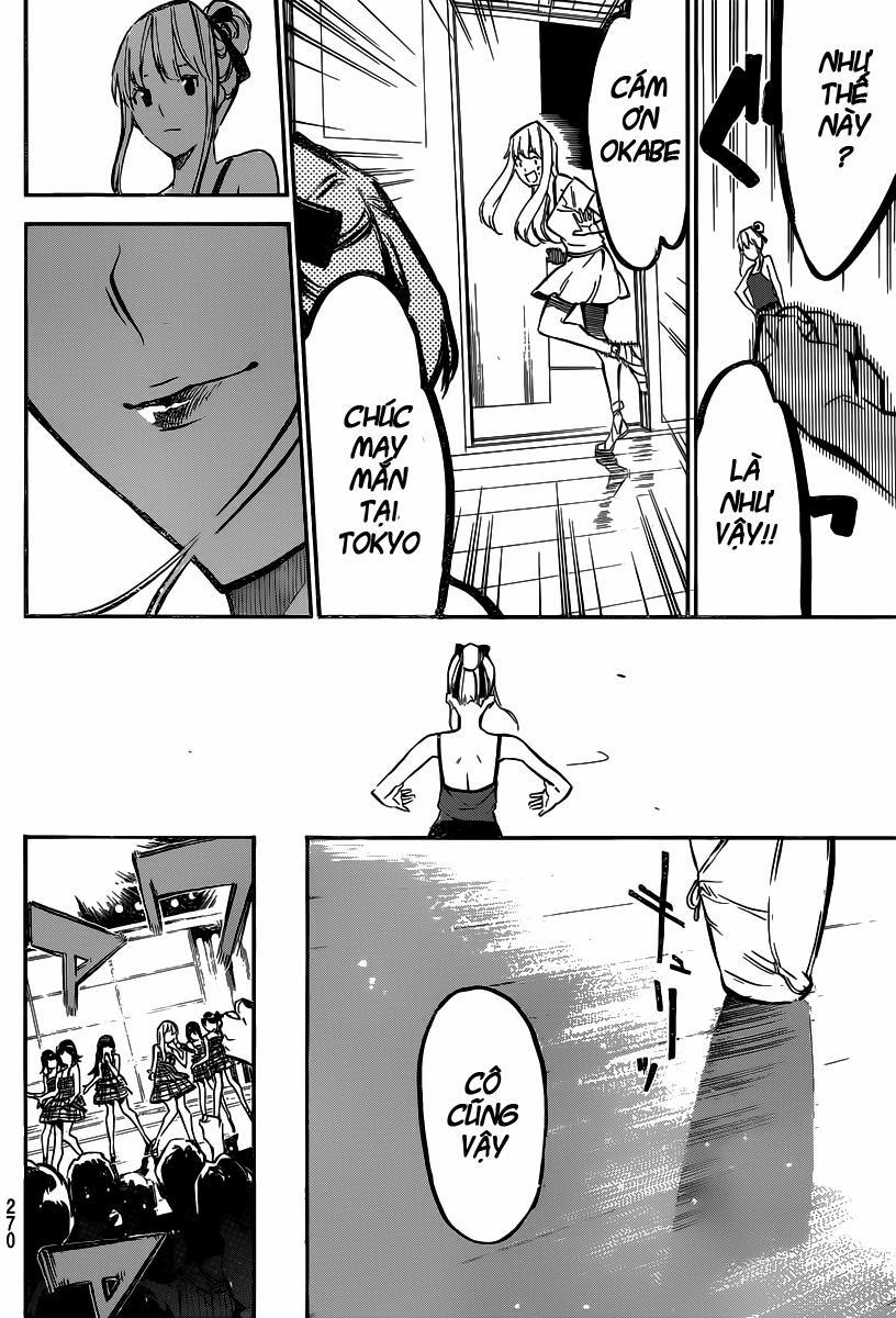 Akb49 - Renai Kinshi Jourei 125 trang 17