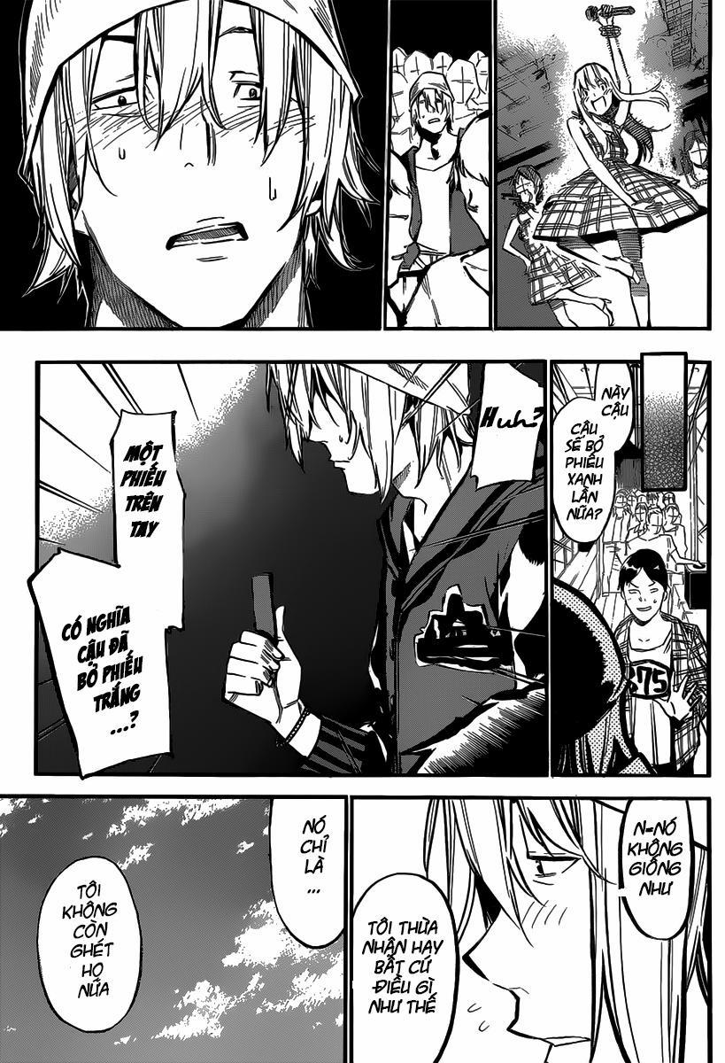 Akb49 - Renai Kinshi Jourei 125 trang 18