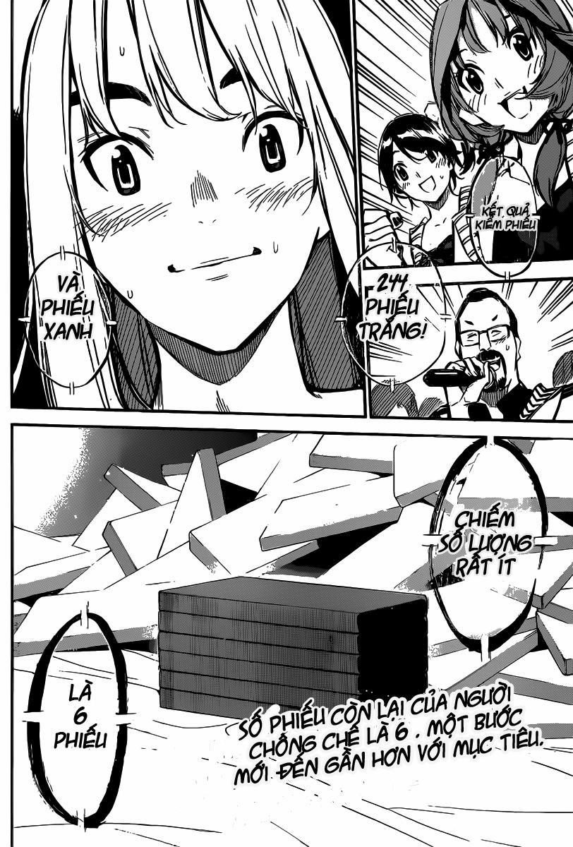 Akb49 - Renai Kinshi Jourei 125 trang 19