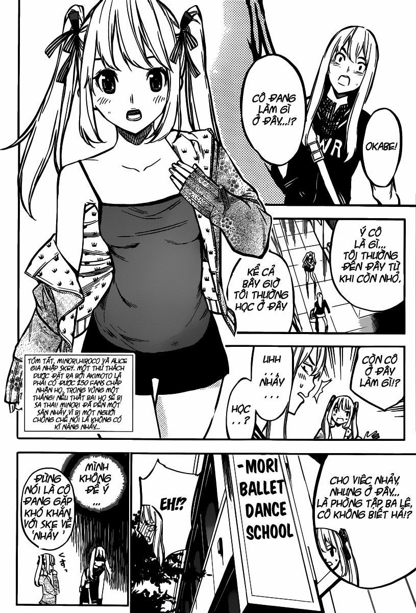 Akb49 - Renai Kinshi Jourei 125 trang 2