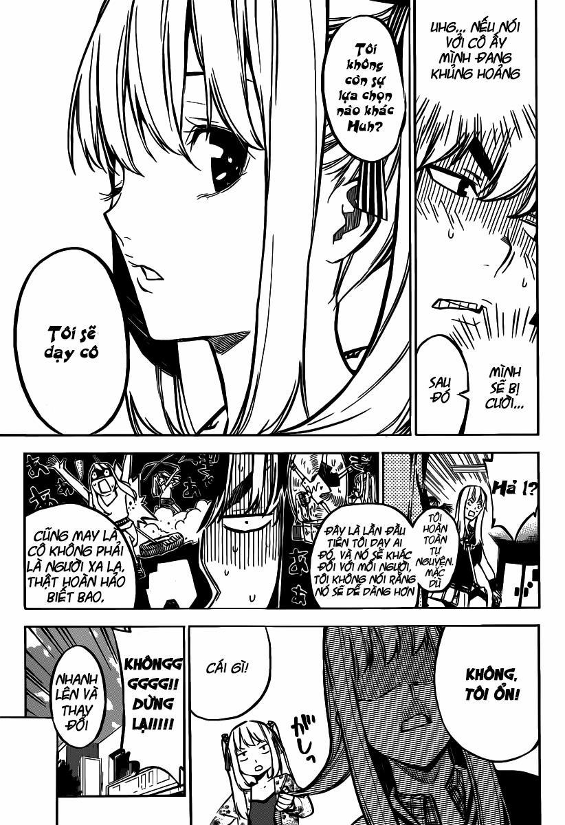 Akb49 - Renai Kinshi Jourei 125 trang 3