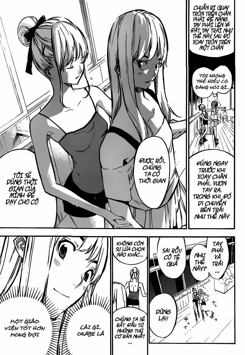 Akb49 - Renai Kinshi Jourei 125 trang 5