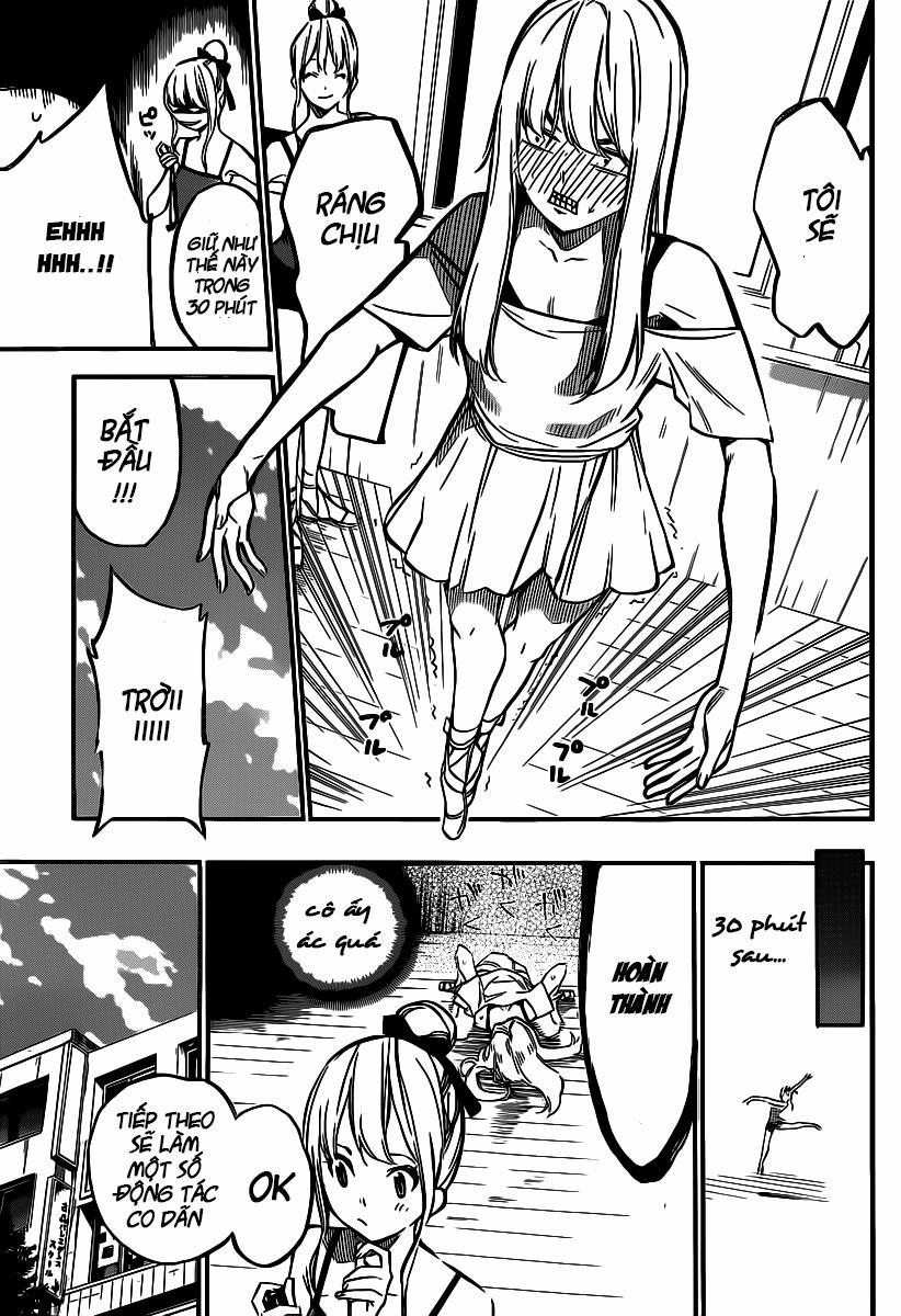 Akb49 - Renai Kinshi Jourei 125 trang 7