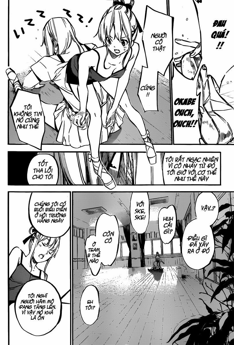 Akb49 - Renai Kinshi Jourei 125 trang 8