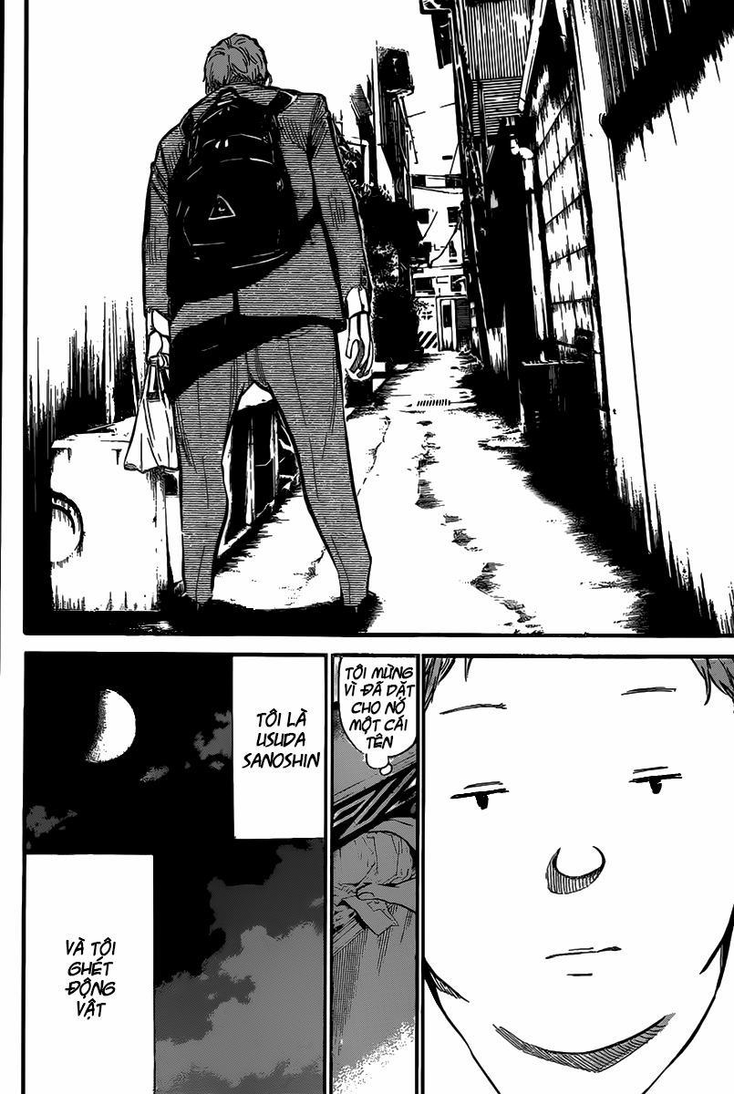 Akb49 - Renai Kinshi Jourei 126 trang 10