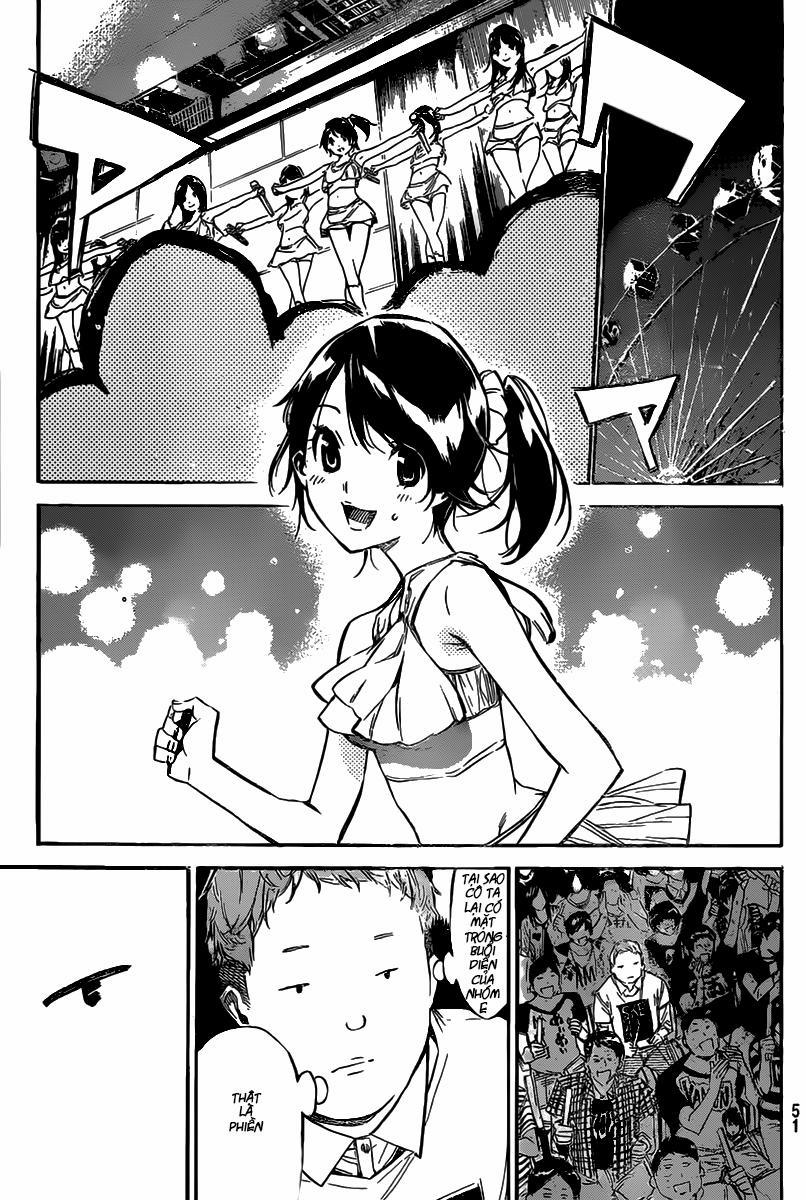 Akb49 - Renai Kinshi Jourei 126 trang 11