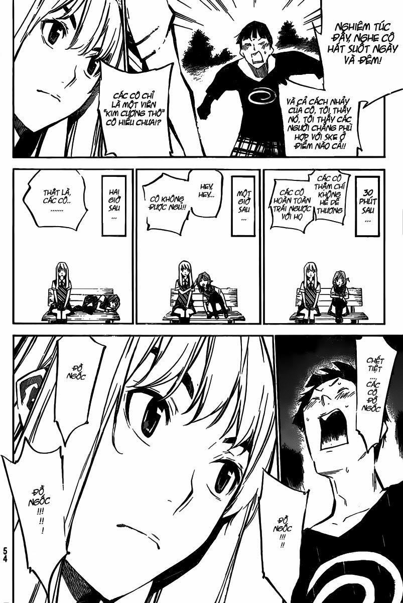 Akb49 - Renai Kinshi Jourei 126 trang 14