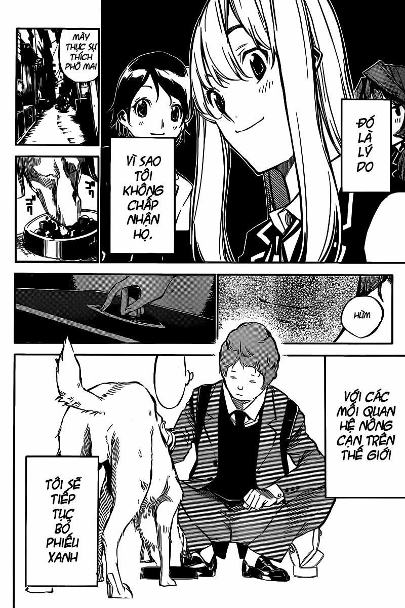 Akb49 - Renai Kinshi Jourei 126 trang 2