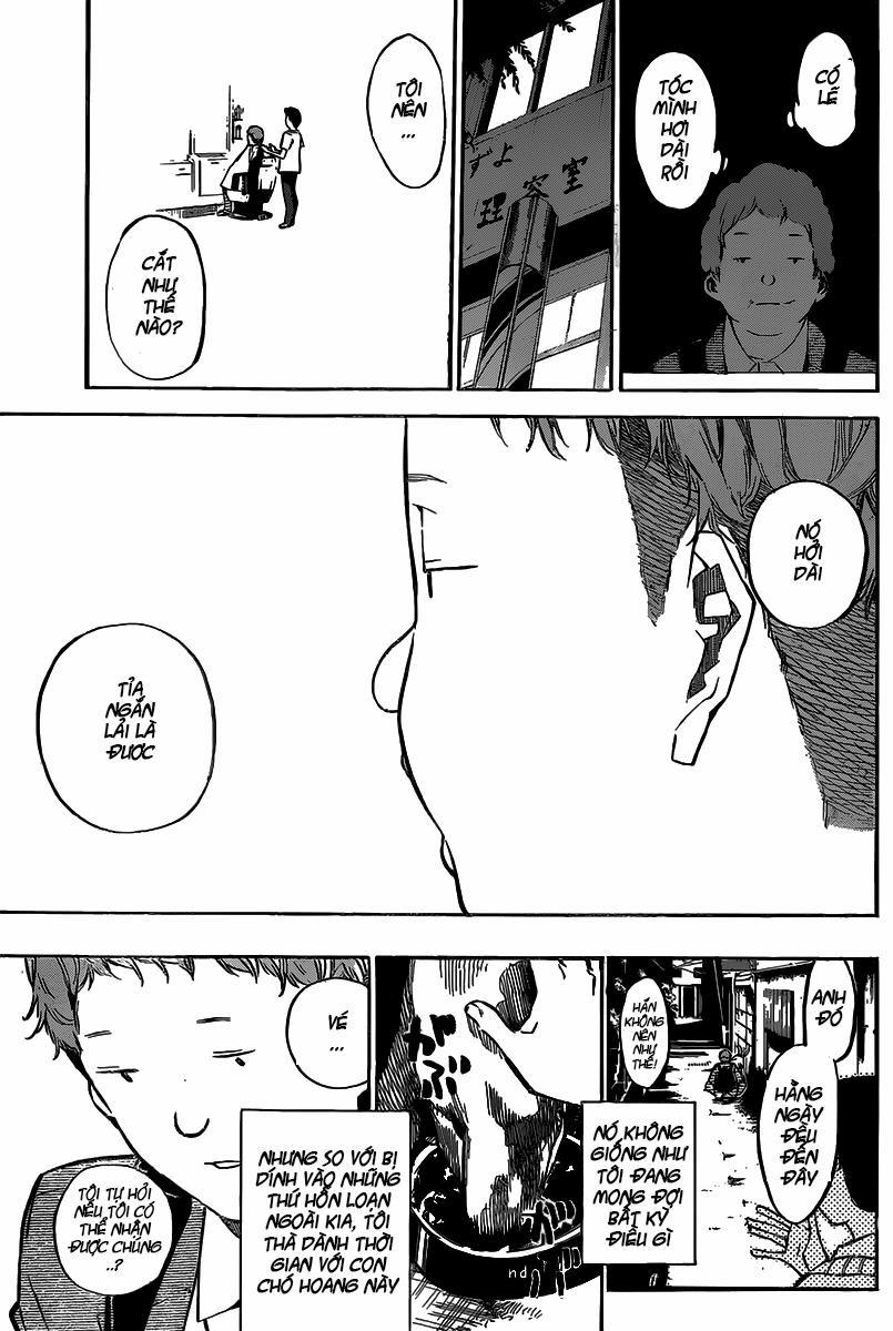 Akb49 - Renai Kinshi Jourei 126 trang 7