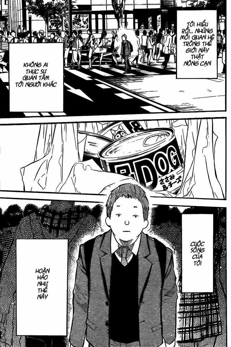 Akb49 - Renai Kinshi Jourei 126 trang 9