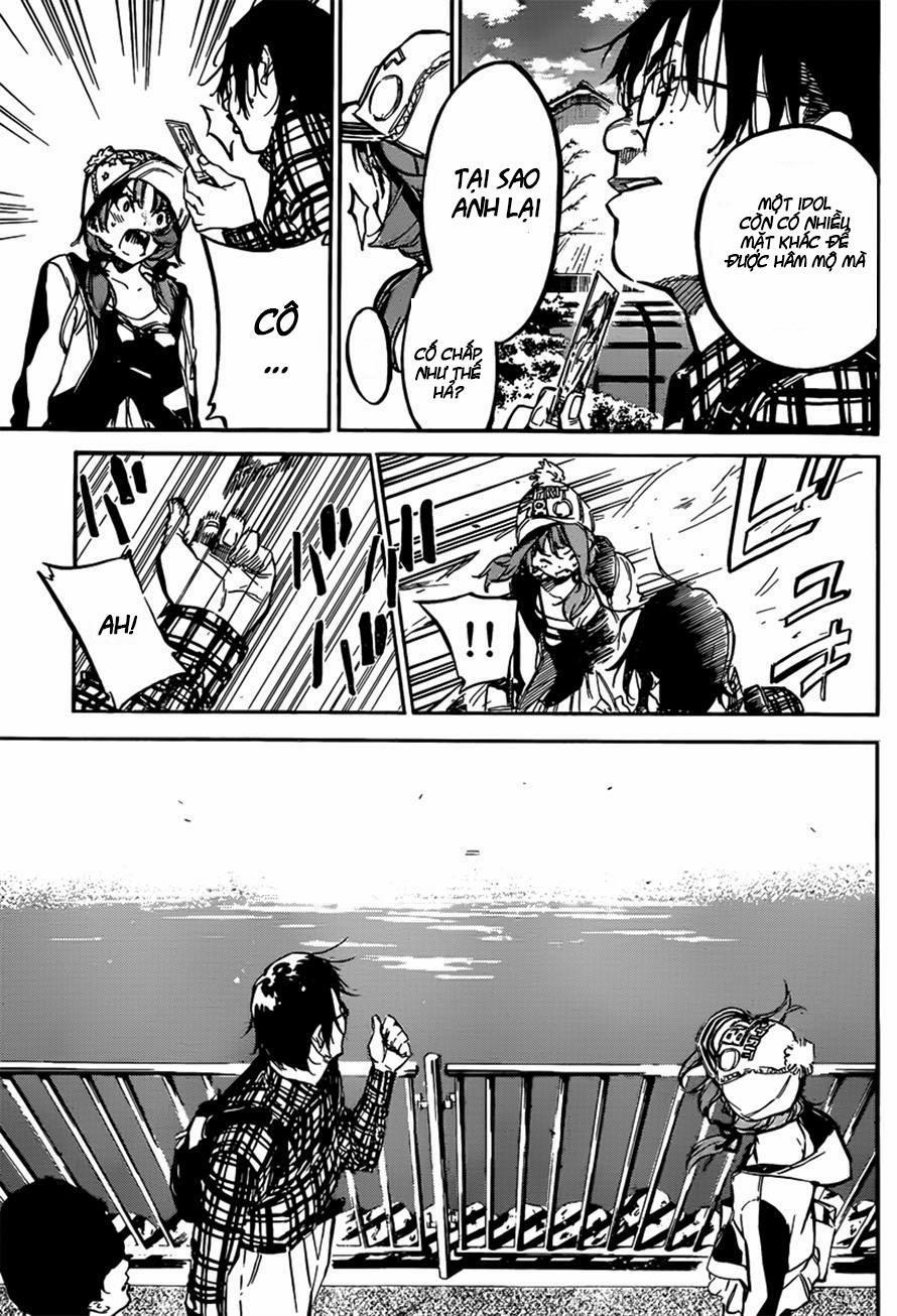 Akb49 - Renai Kinshi Jourei 127 trang 11