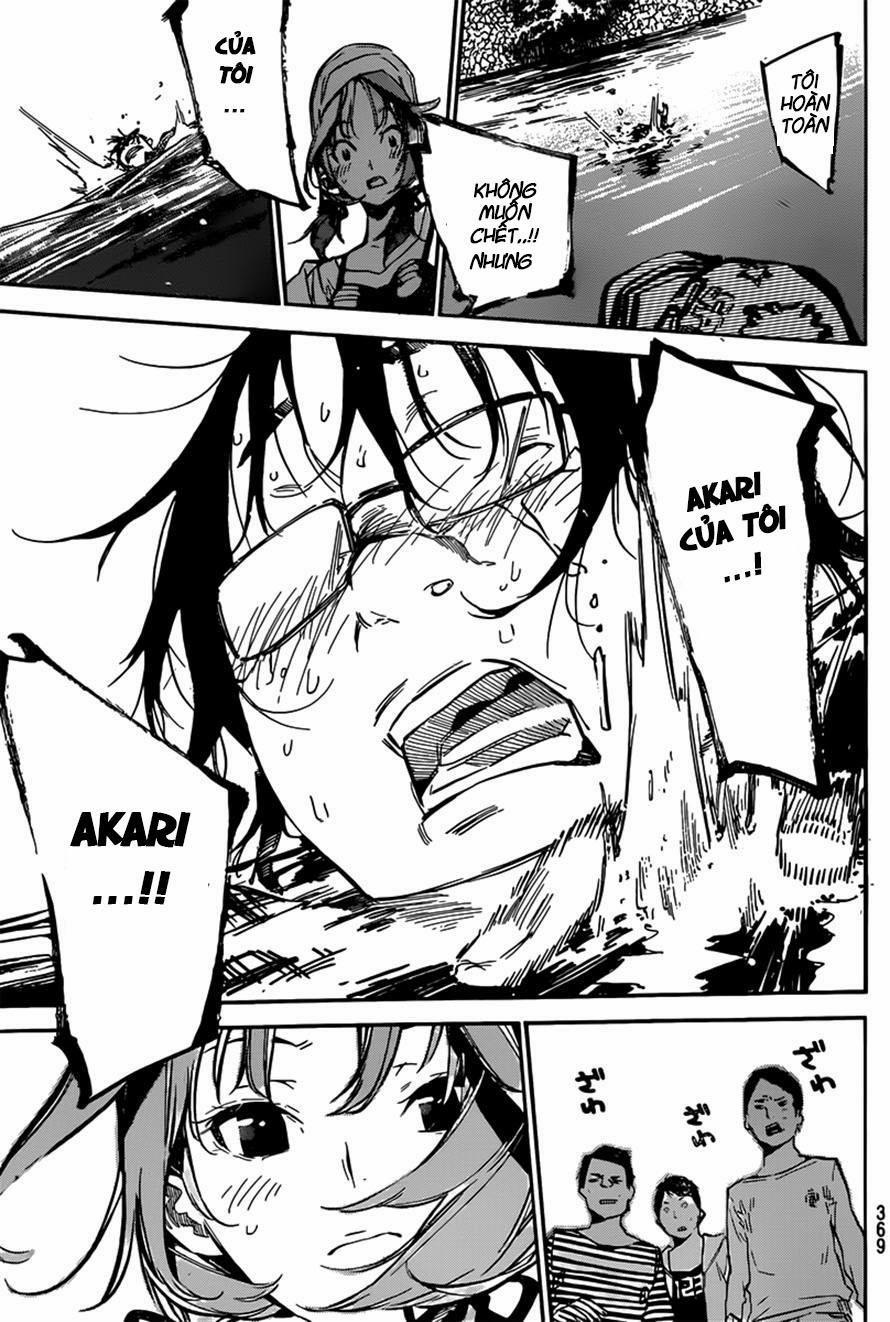 Akb49 - Renai Kinshi Jourei 127 trang 13