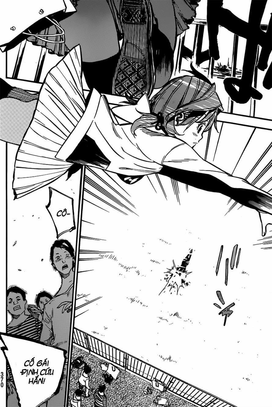 Akb49 - Renai Kinshi Jourei 127 trang 14