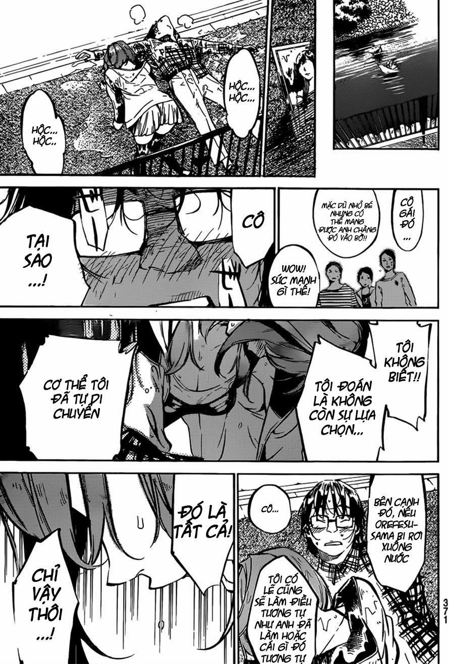 Akb49 - Renai Kinshi Jourei 127 trang 15