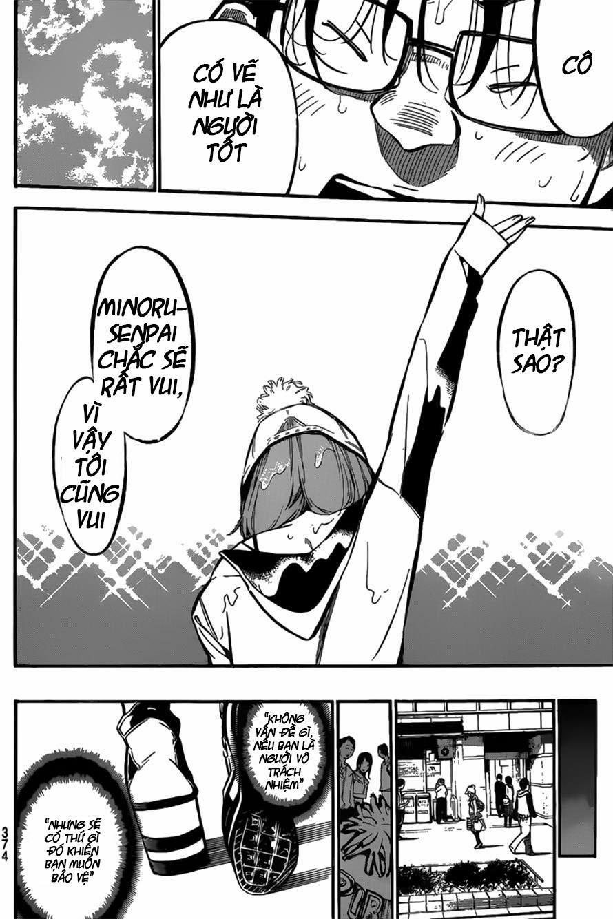 Akb49 - Renai Kinshi Jourei 127 trang 18