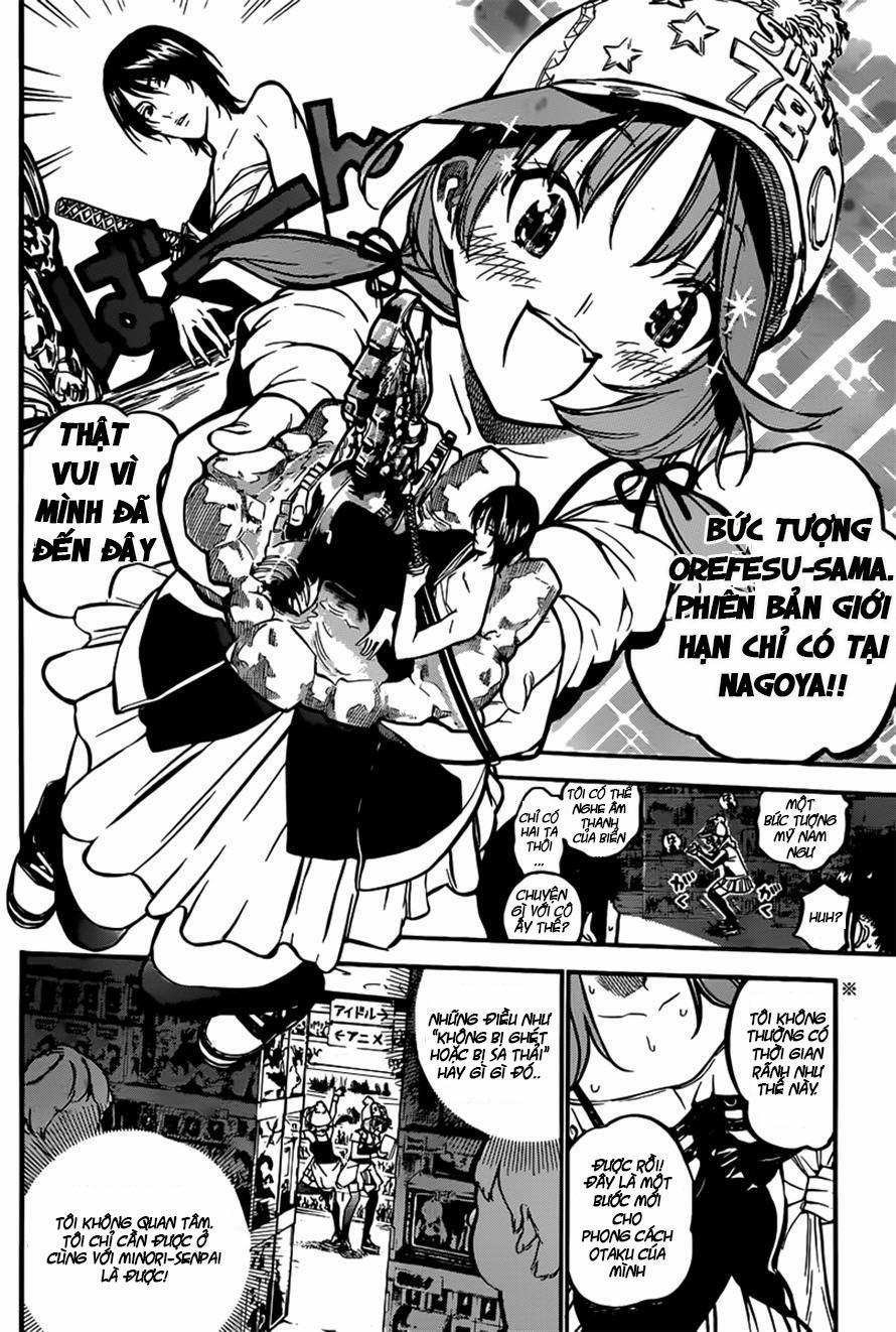 Akb49 - Renai Kinshi Jourei 127 trang 2