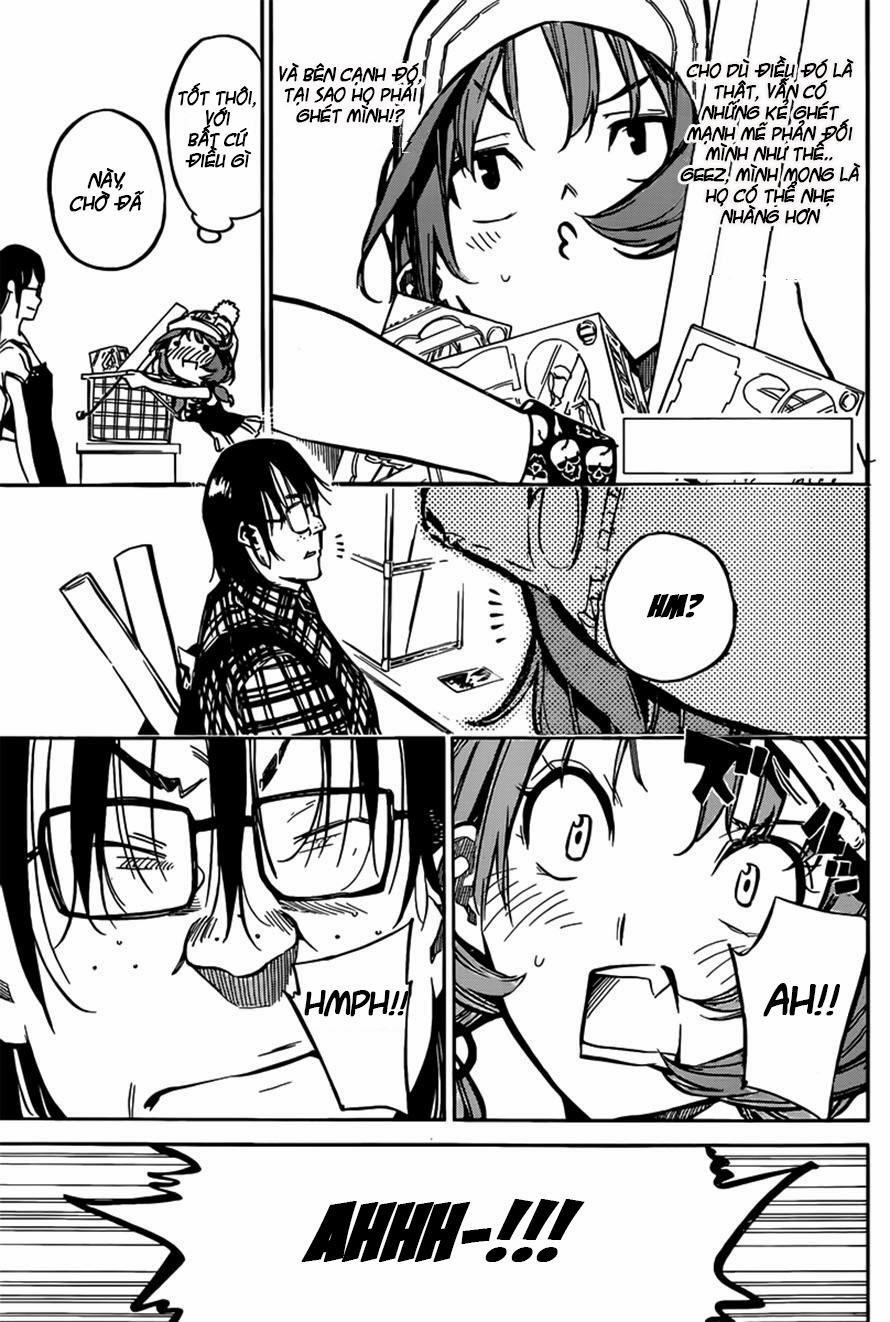 Akb49 - Renai Kinshi Jourei 127 trang 3