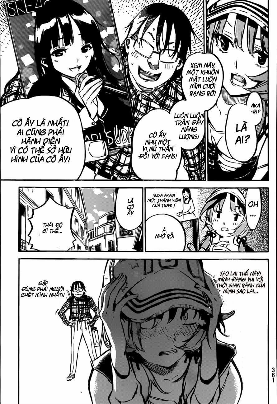 Akb49 - Renai Kinshi Jourei 127 trang 5