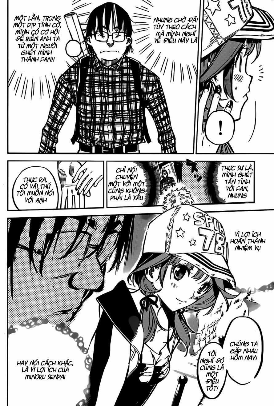 Akb49 - Renai Kinshi Jourei 127 trang 6