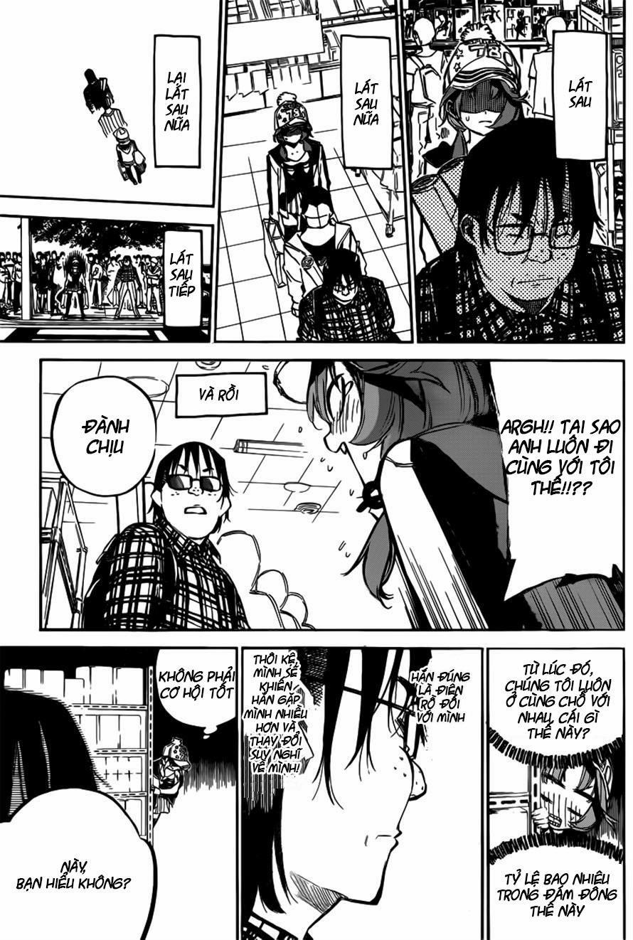 Akb49 - Renai Kinshi Jourei 127 trang 9