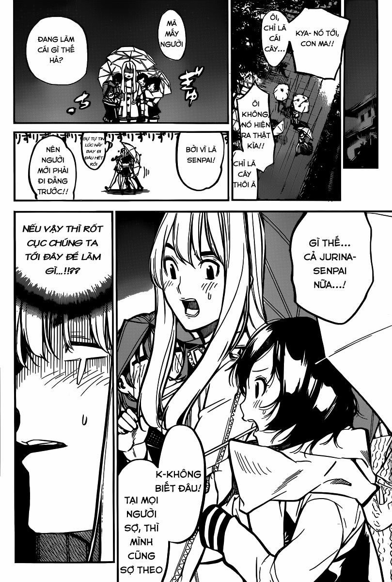 Akb49 - Renai Kinshi Jourei 128 trang 10