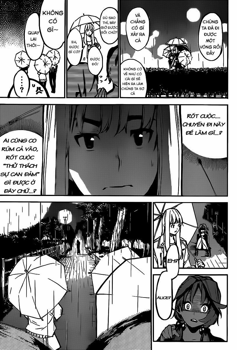 Akb49 - Renai Kinshi Jourei 128 trang 11