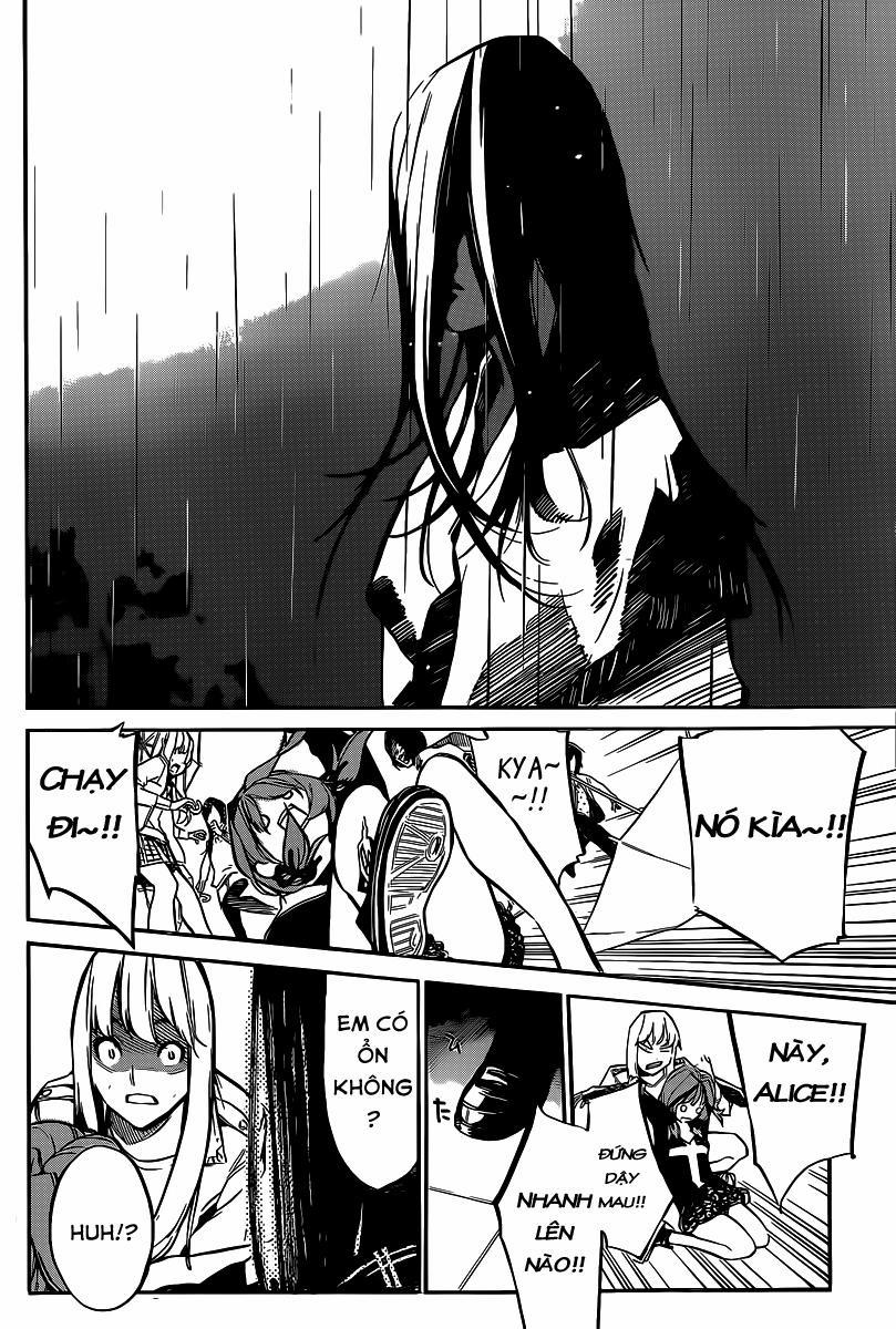 Akb49 - Renai Kinshi Jourei 128 trang 12