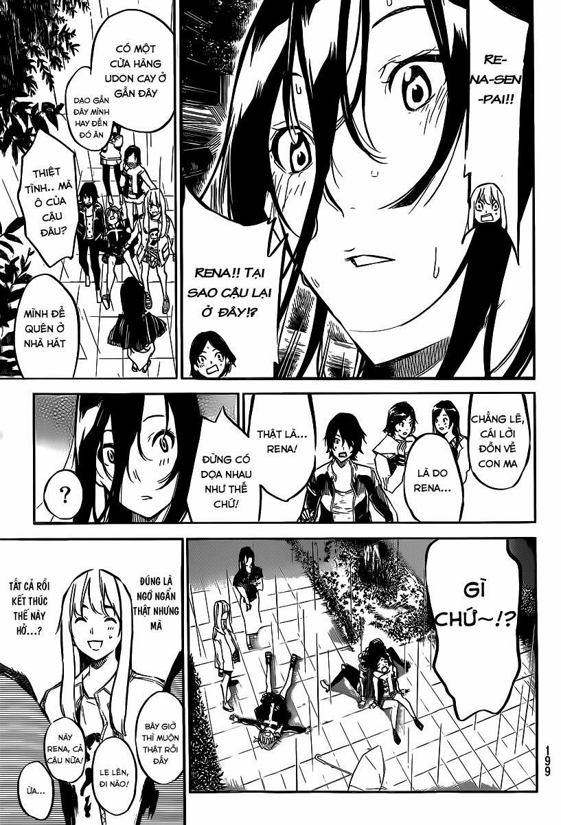 Akb49 - Renai Kinshi Jourei 128 trang 13