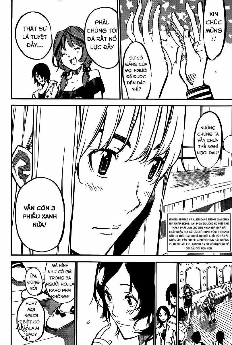 Akb49 - Renai Kinshi Jourei 128 trang 2